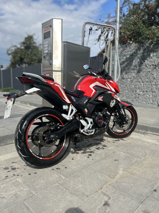 Продам Loncin CR4 250 2019р