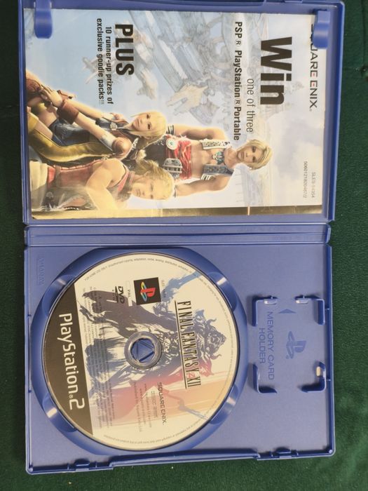 Final fantasy XIII ps 2