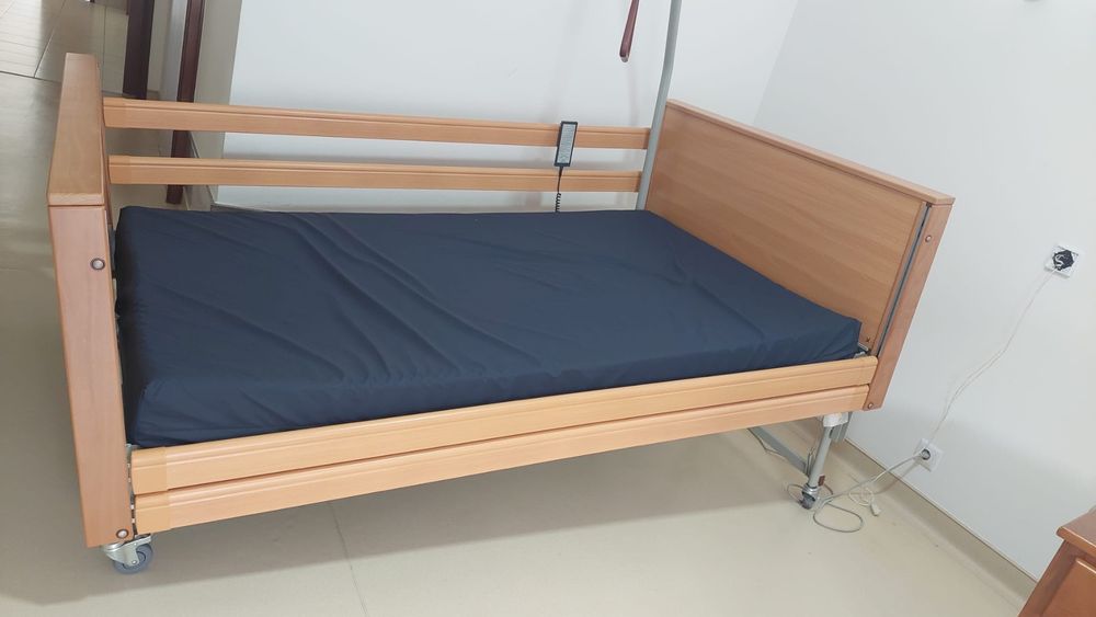 Cama articulada Elétrica