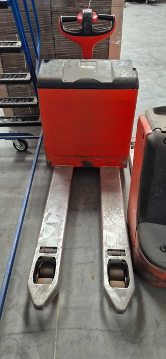 Paleciak Linde T16