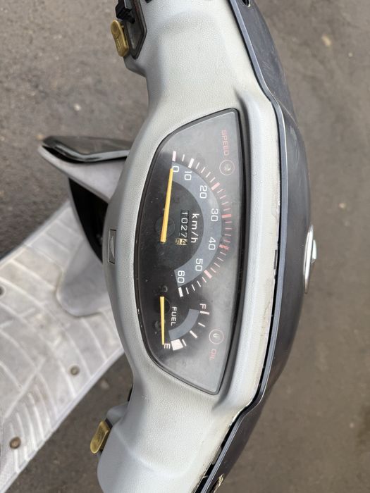 Хонда. Діо. 27.