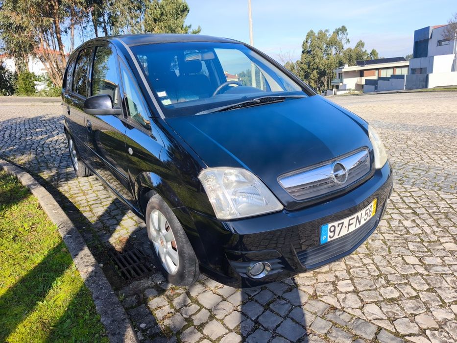 Opel Meriva 1.3 CDTI | 2008