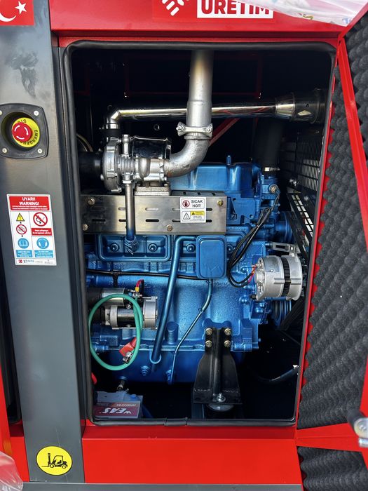 Генератор 125 кВа Акция