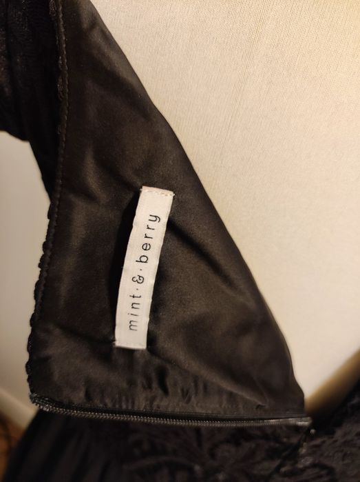 Mint and Berry  sukienka