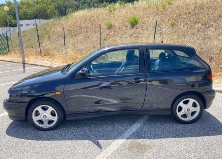 Seat Ibiza GT TDI 110CV 5 lugares