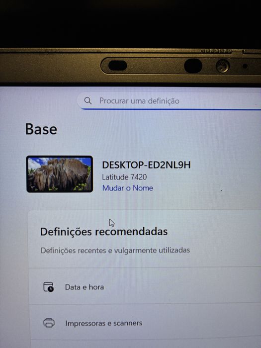 Portatil Dell Latitude 14 i7 16Gb ram