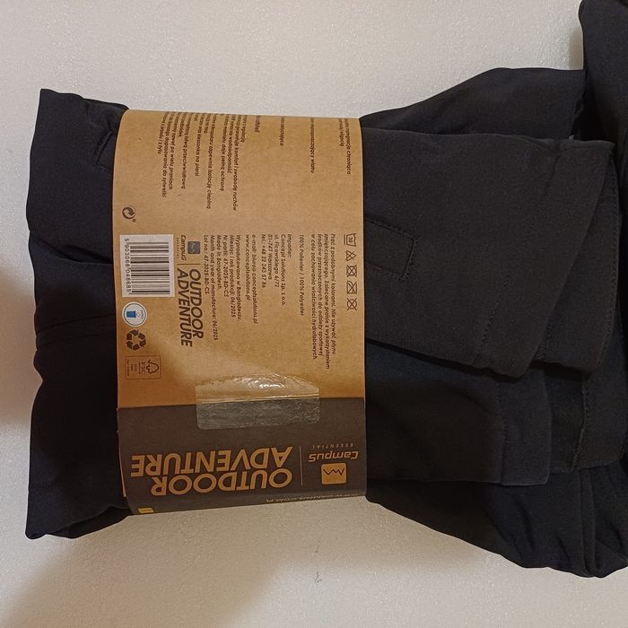 Kurtka męska softshell Campus XL nowa