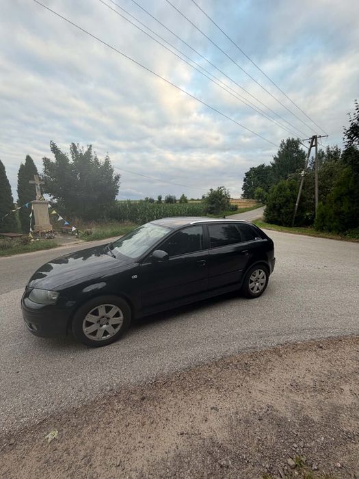 Audi a3 8p 2007 sprzedam