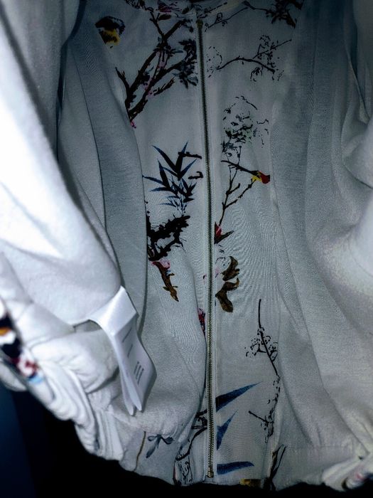 Bluza bomperka ZIZZI r.M 46/48 Plus size