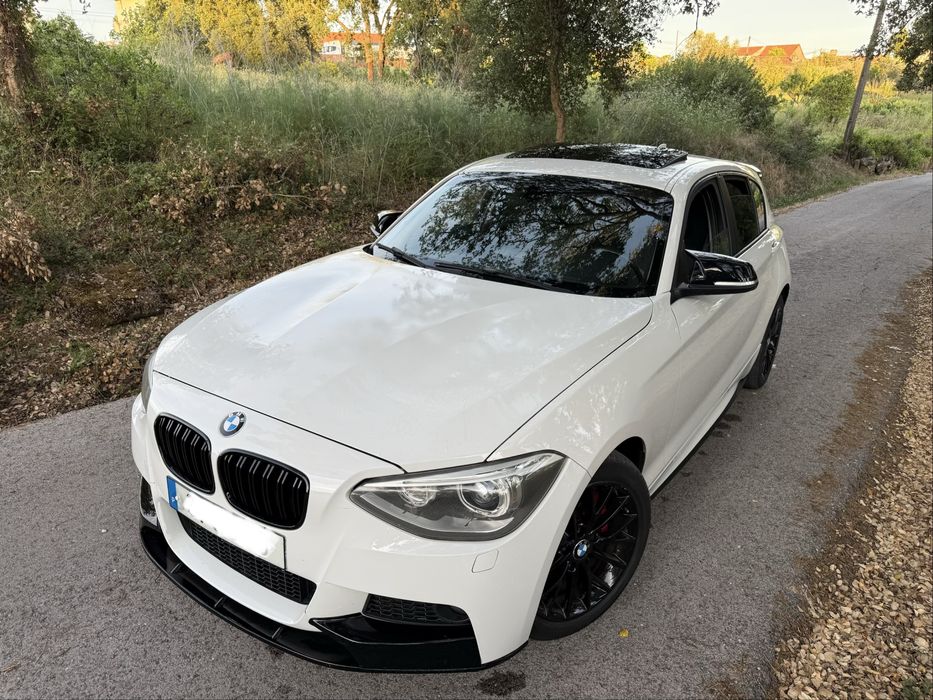BMW 125D  Pack M