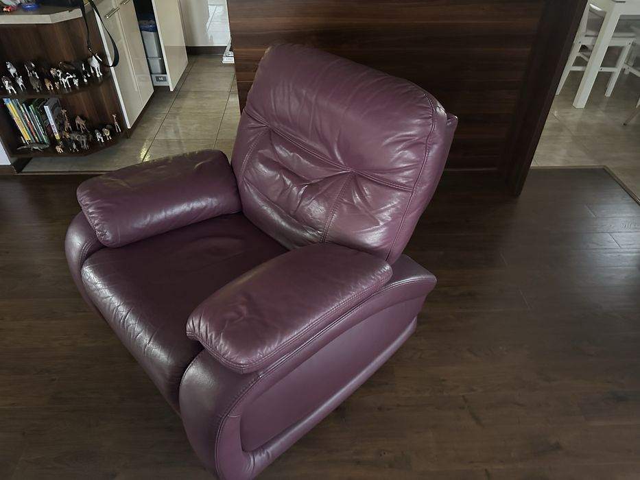 Sofa plus fotel