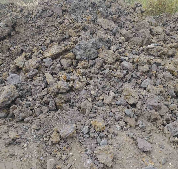 Віддам грунт на підсипку. Самовивіз Артемівка