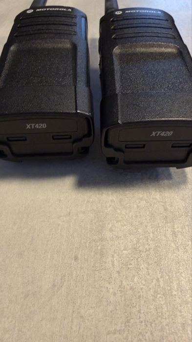 Radiotelefon Motorola XT420