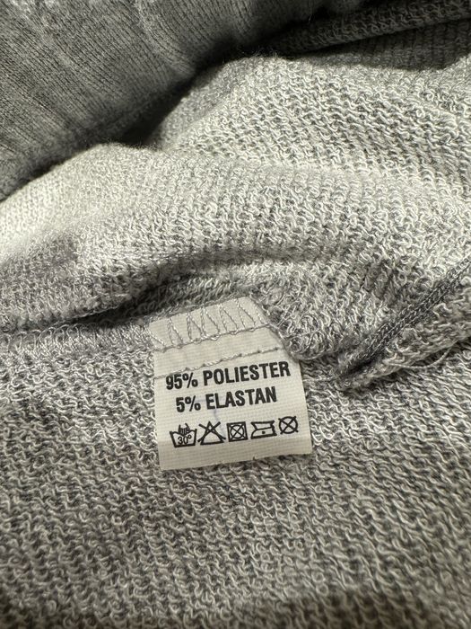 Edith Collection spodniczka jasno szara M nowa bez metki