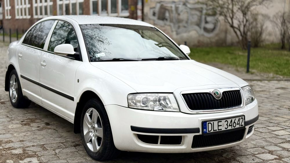 Skoda Superb 1.9 TDI 2007