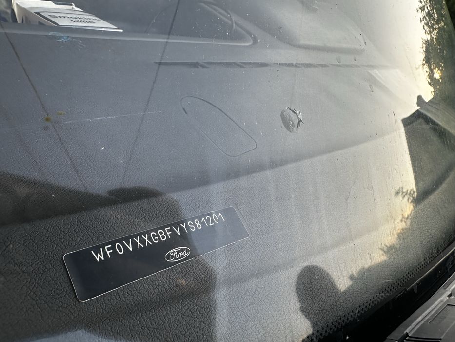 Ford Transit 2.0 дізель