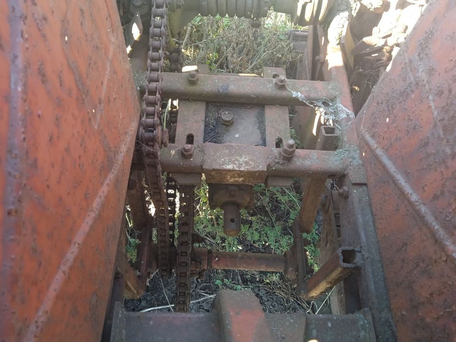 продам квртофеля сажалку