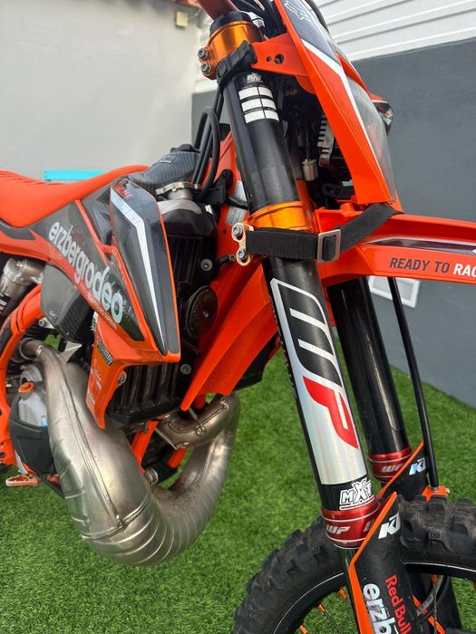 KTM EXC 300 tpi erzbergrodeo