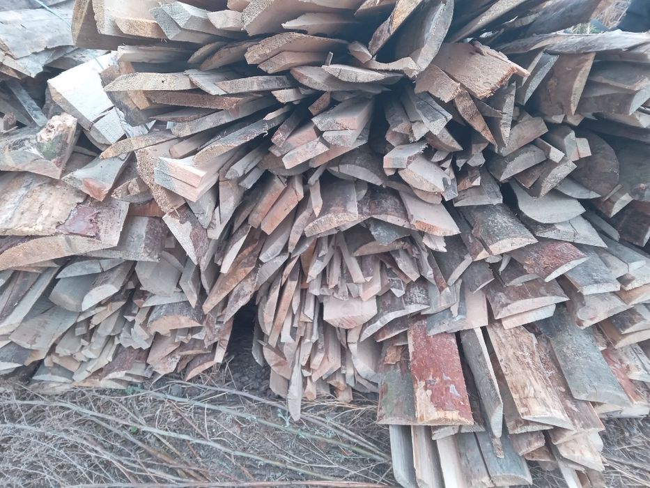 Дрова сосновий обріз