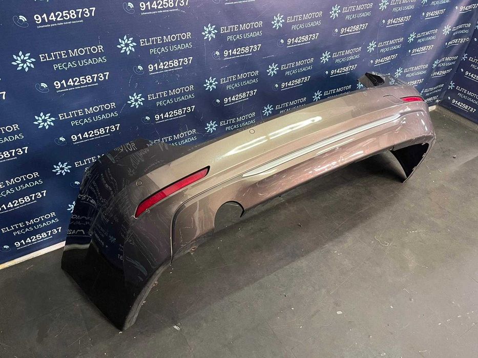 Parachoques traseiro usado BMW SERIE 3 F31 carrinha sensores