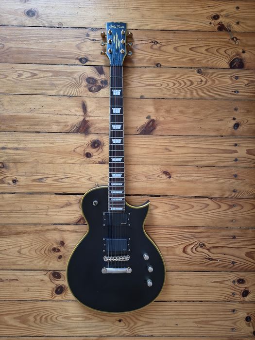 Les Paul HB Sc Custom II Harley Benton