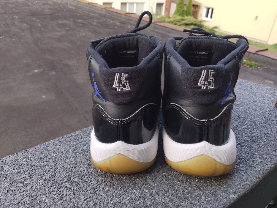 Nike Air Jordan 11 space jem 2016  r36