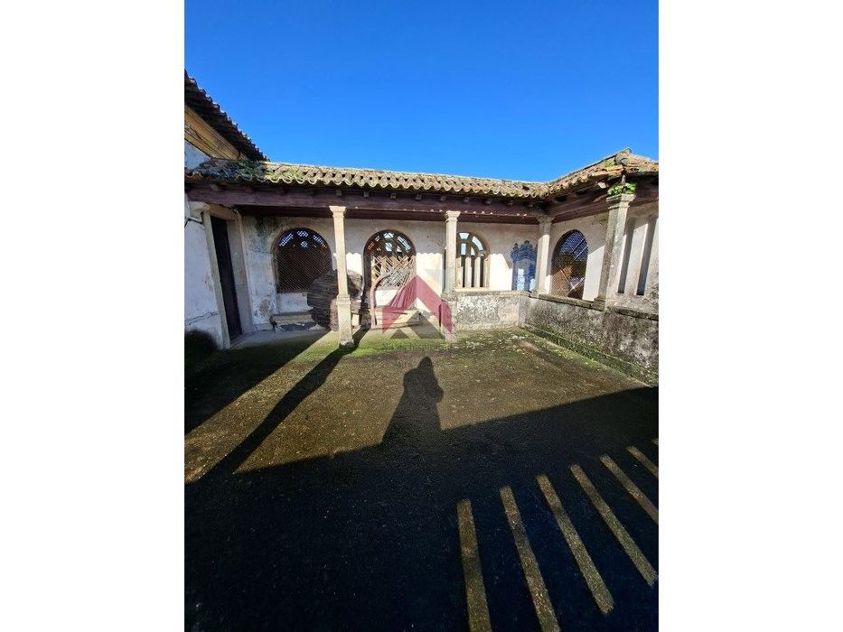 Palacete Centenário T11 em Cacia.