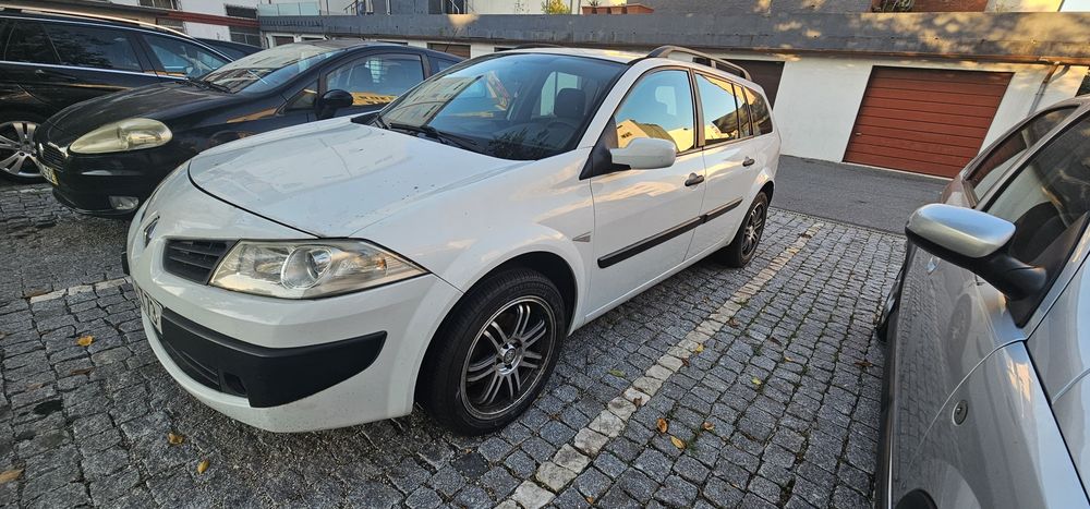 Renault megane 2007 cdi — photo 4