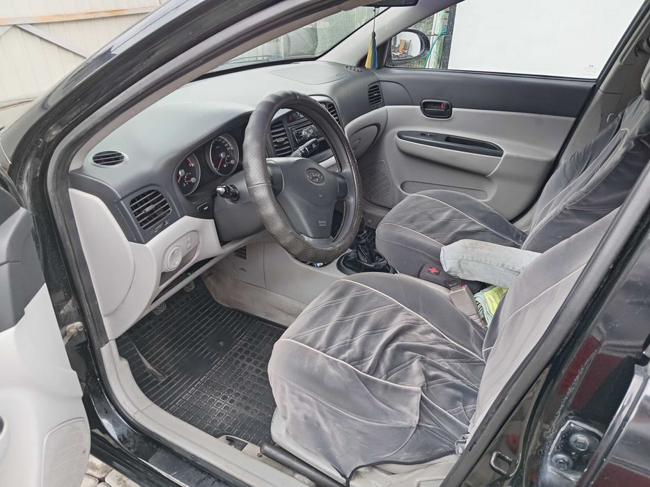 Продам Hyundai Accent 2008р.