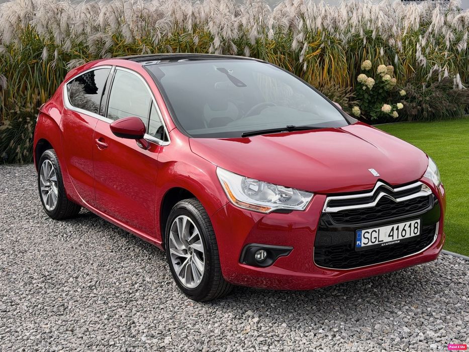 Citroën DS4