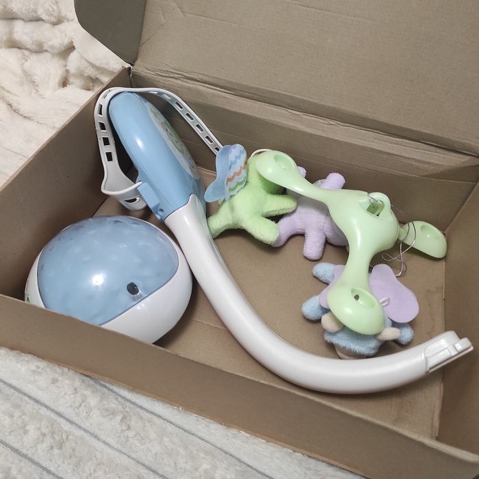 Мобіль дитячий судовий стан