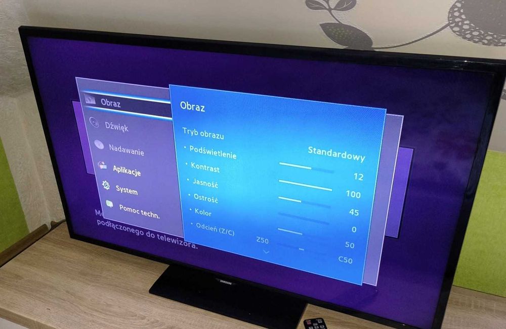 TV Samsung UE46F5000