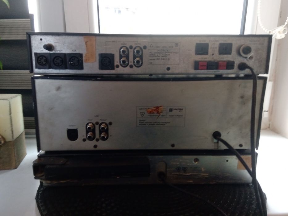 Wieża UNITRA M3016,T3015,RP5025S.