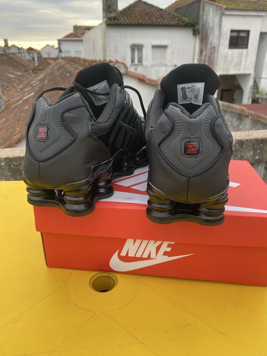 Nike Shox para venda