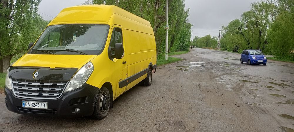 Рено мастер спарка: 12 500 $ - Вантажні автомобілі Саврань на Olx