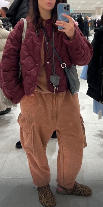 Костюм  Jul M-L трикотажний, спортивний, кежуал (Diesel)