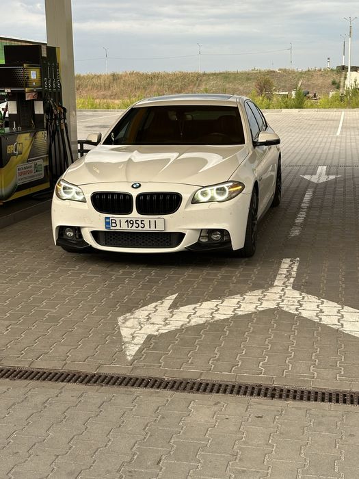 Продам 535 D не крашена