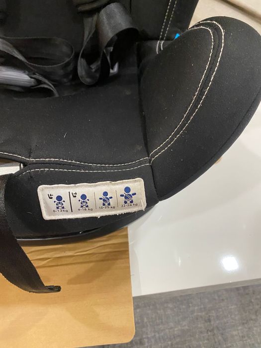 Cadeira chicco carro automovel