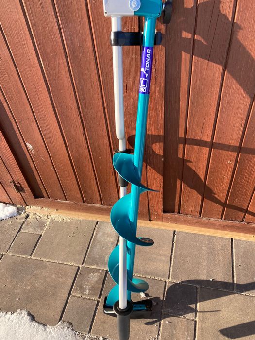 Świder do lodu Tonar