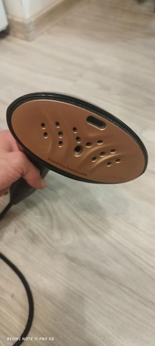 Parownica Philips gc362