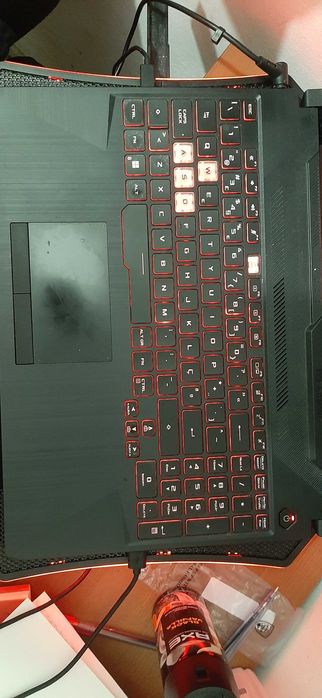 ASUS TUF Gaming A15 | RTX 3050 | 32GB RAM | 1.4TB SSD | Ryzen 5