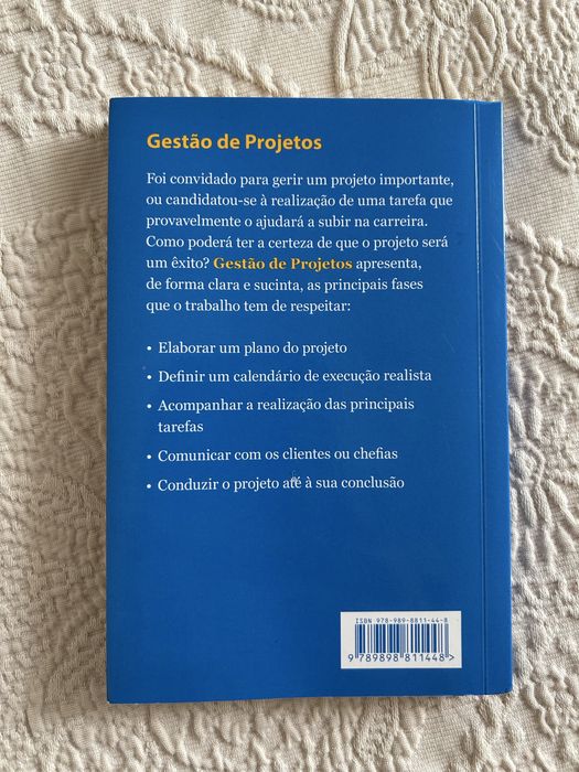 Gestão de Projetos