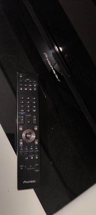 Pioneer KURO PDP-LX5090H 50" Plasma TV + Colunas S-62 + Comando Original