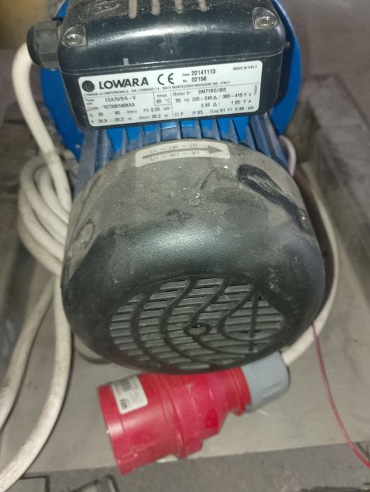 Pompa Lovara CEA 70/5/A-V