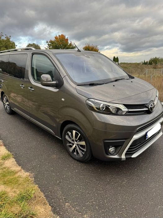 Toyota ProAce