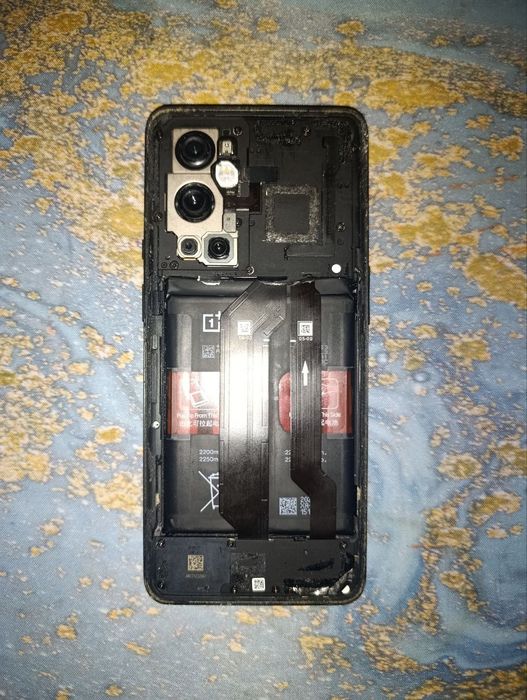 OnePlus 9pro «на запчасти»