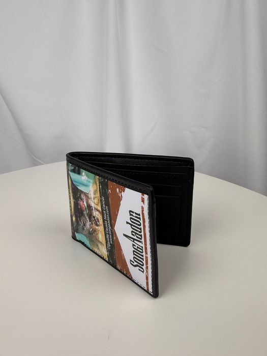 Гаманець SongAadon 25 cigarette case wallet кошелек