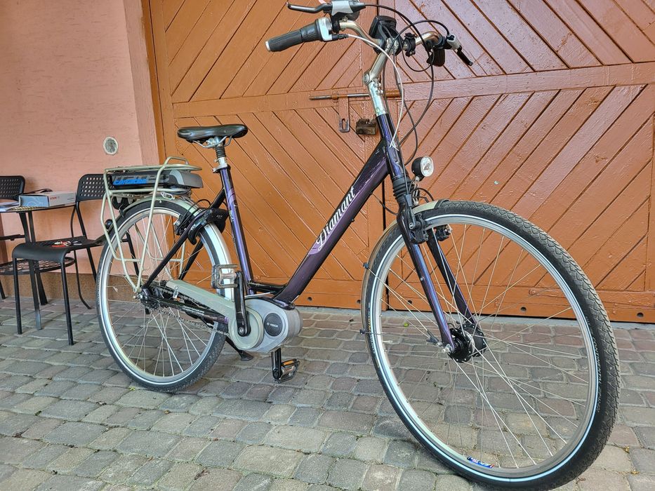 Електровелосипед Diamant