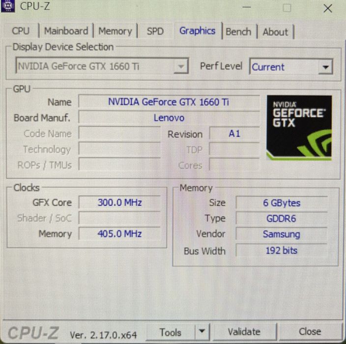 Lenovo Legion Y540 i7