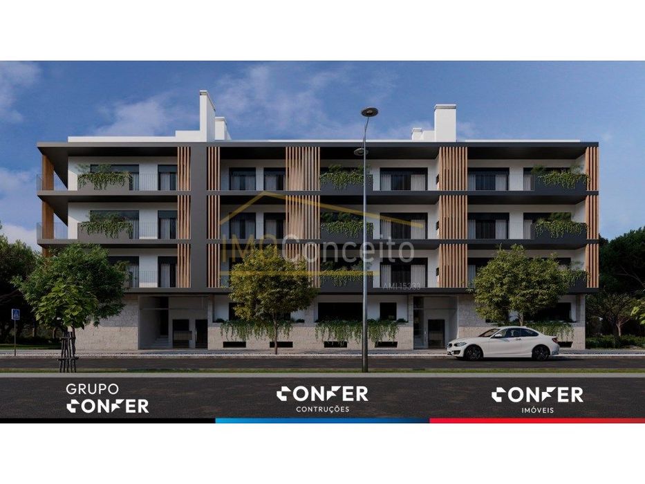 Apartamento novo r/c - Entroncamento
